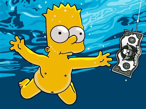 bart simpson funny wallpaper.